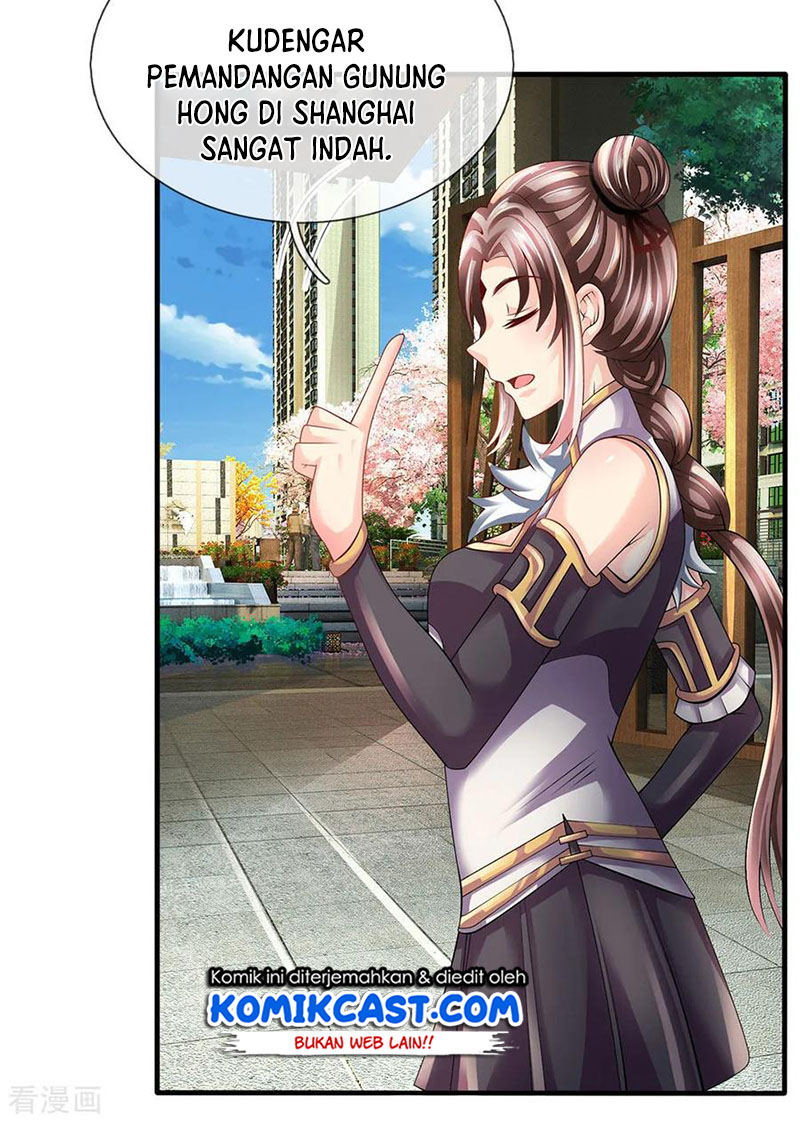 City of Heaven TimeStamp (Urban Rebellion) Chapter 152 Gambar 19